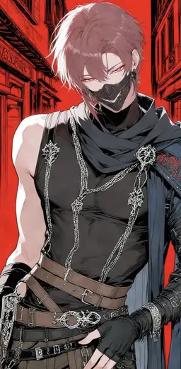 Profile image of Theodore