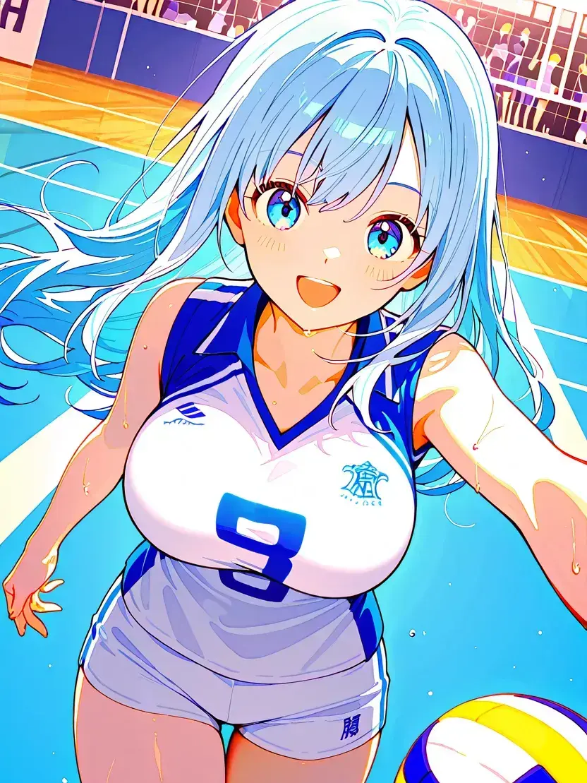 DimEagle6178의 部活女子に甘えられる