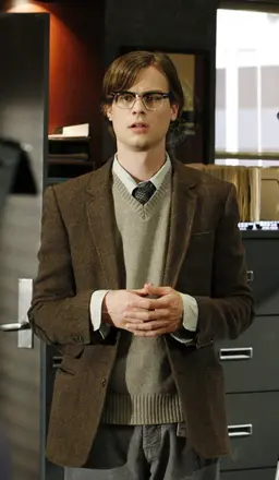 Profile image of Spencer Reid