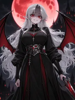Profile image of 셀레네 블러드로즈