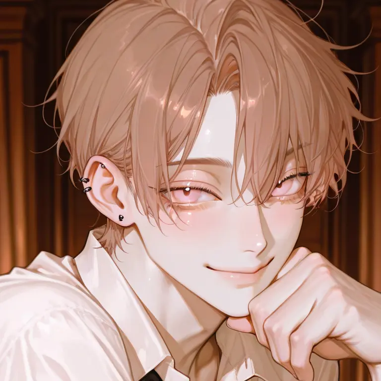 HuskyHuman9568의 Kiss on Obsidian Night