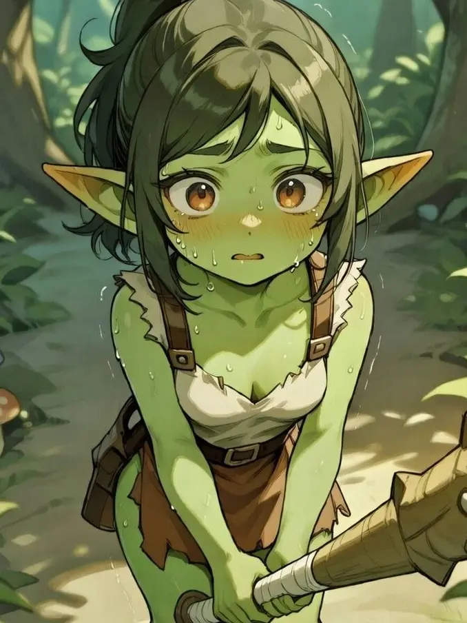 NewKnob6930의 ゴブリンがあらわれた！