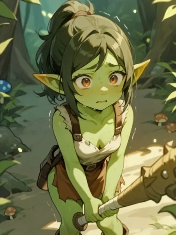 NewKnob6930의 ゴブリンがあらわれた！