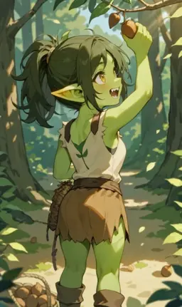 Profile image of ゴブリン娘