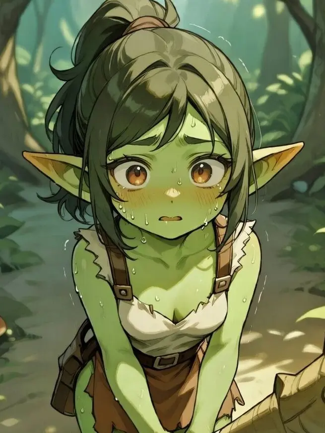 NewKnob6930의 ゴブリンがあらわれた！