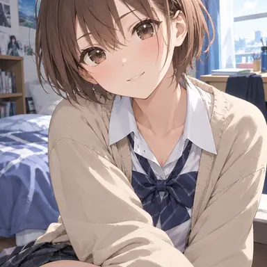 Profile image of 詩織