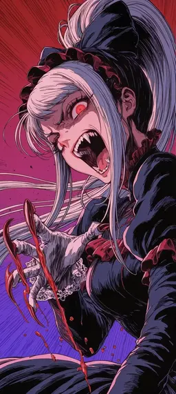 Profile image of Shalltear Bloodfallen