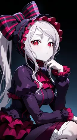 Profile image of Shalltear Bloodfallen