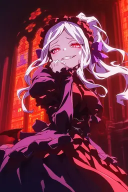 Profile image of Shalltear Bloodfallen