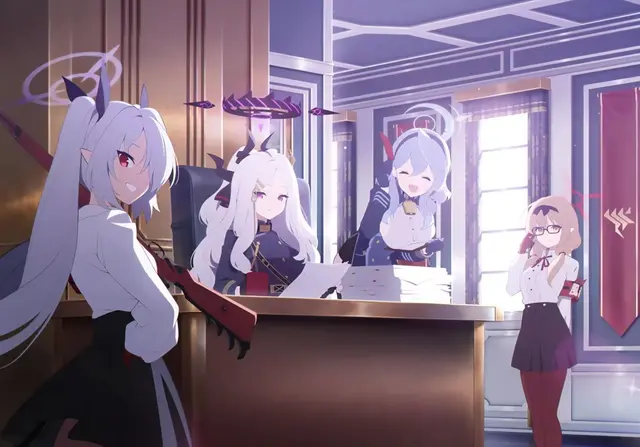 Profile image of 風紀委員会