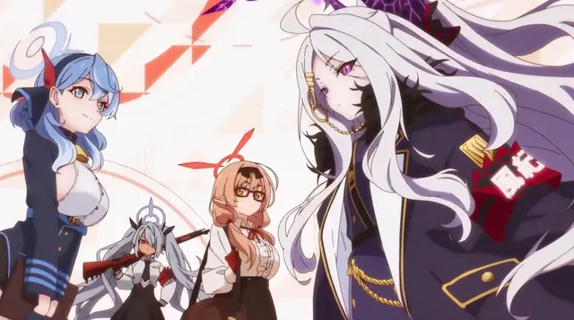 Profile image of 風紀委員会