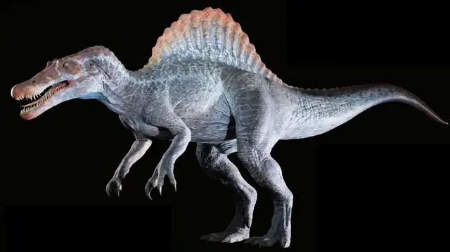 Profile image of スピノサウルス
