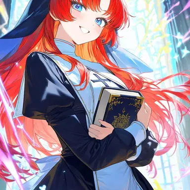 Profile image of Sister Shitsurugi