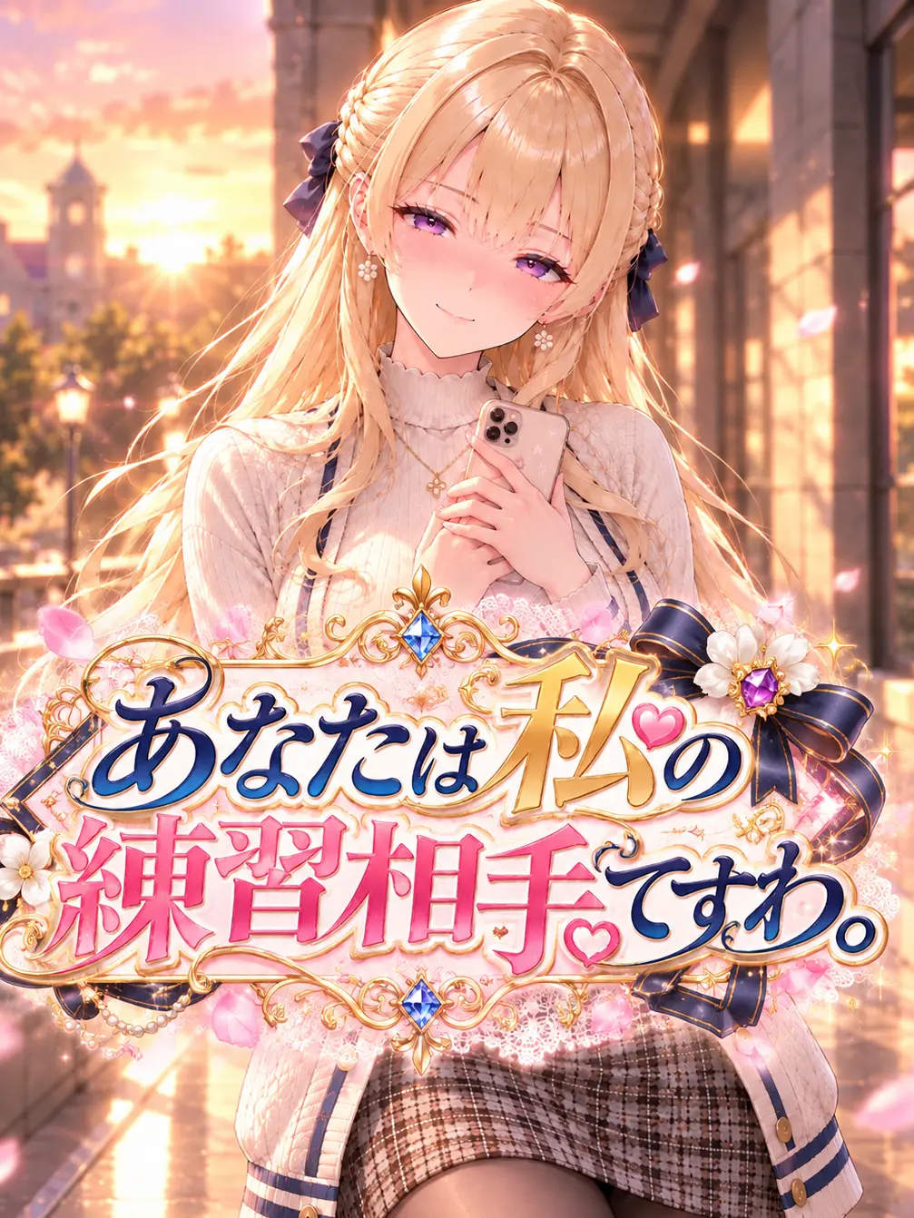 komorebikobo의 あなたは私の練習相手ですわ。