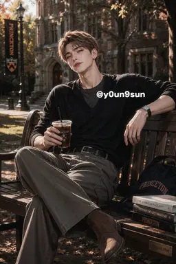 Profile image of 테오 베넷