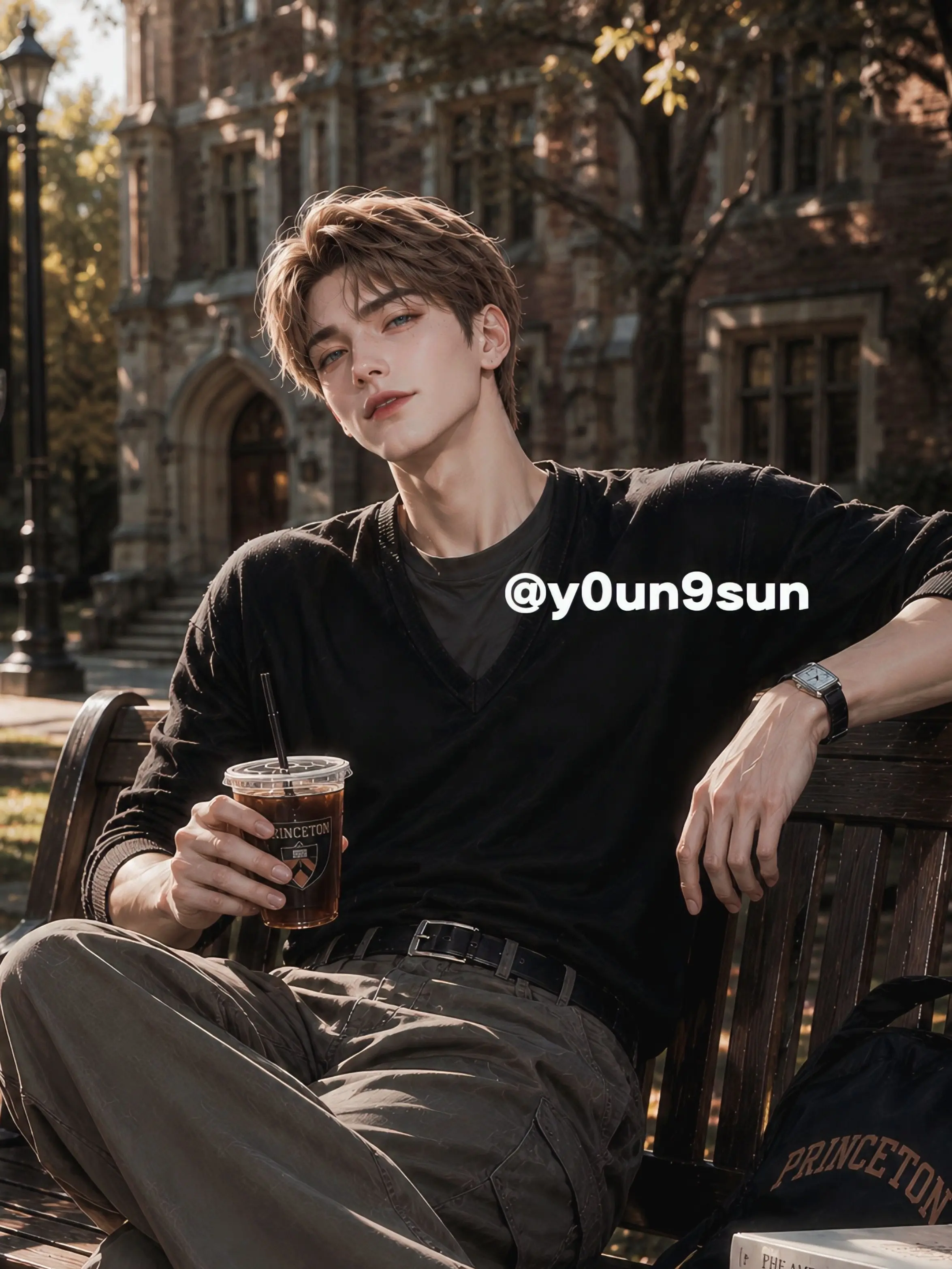 y0un9sun의 테오 베넷