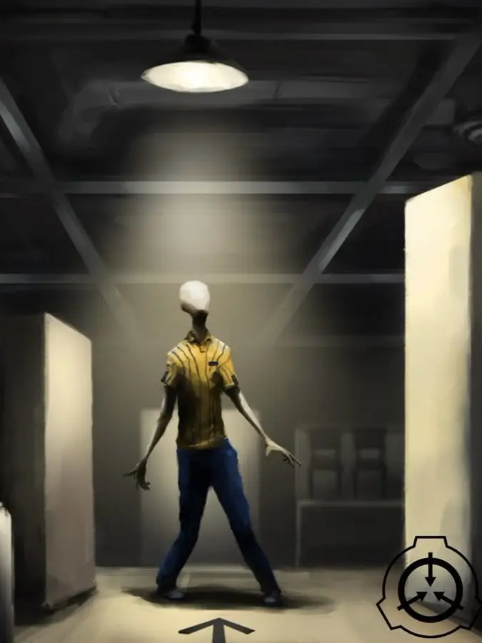 555HIhhh의 SCP-3008（イケア）