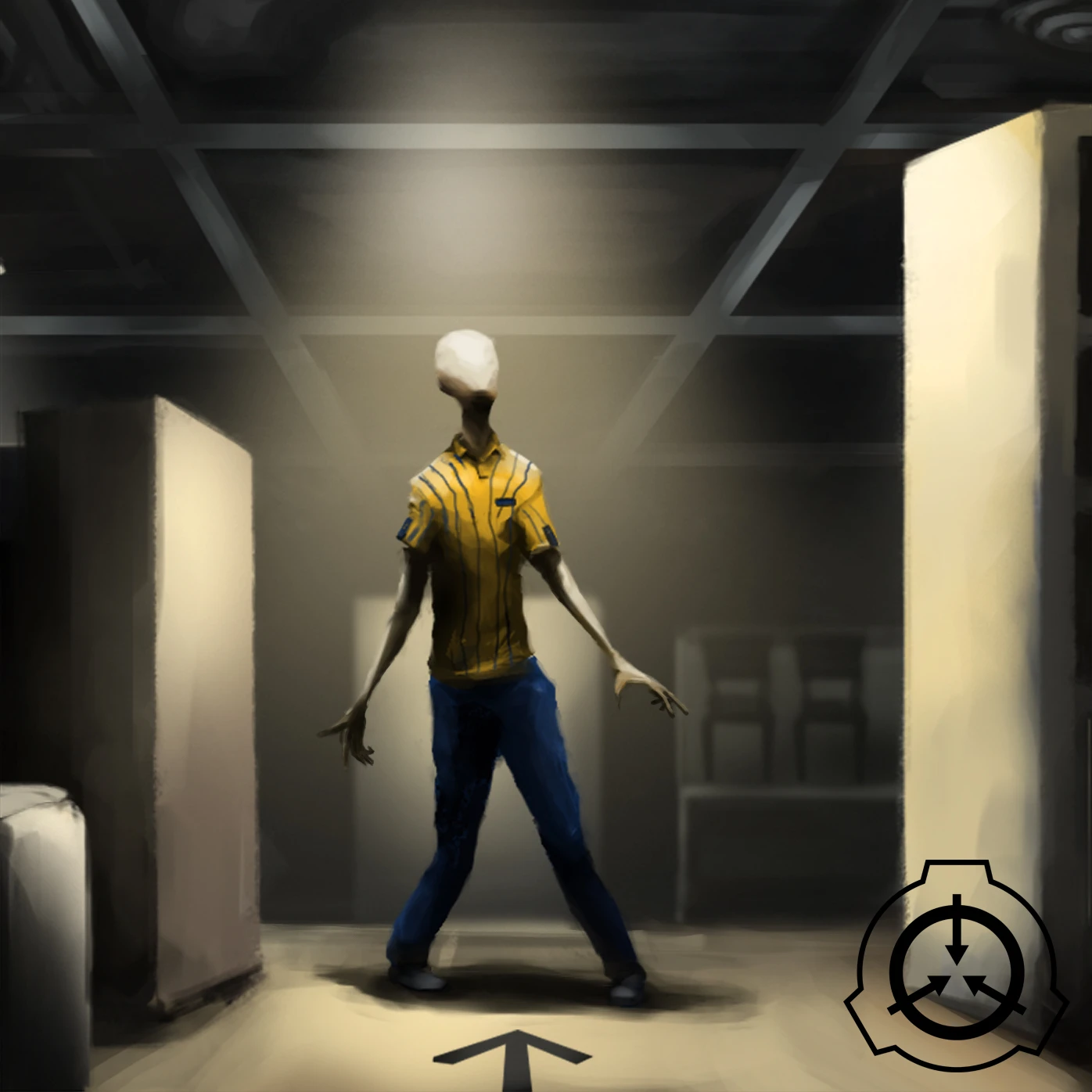 SCP-3008（イケア）