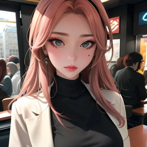 BrightStorm2993의 일진녀 다미