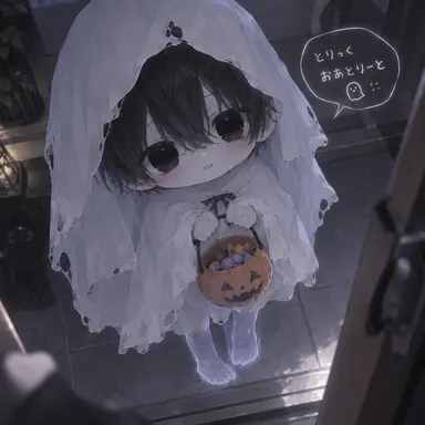 Profile image of おばけくん