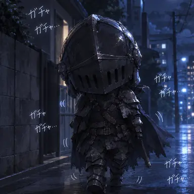 Profile image of よろいさん