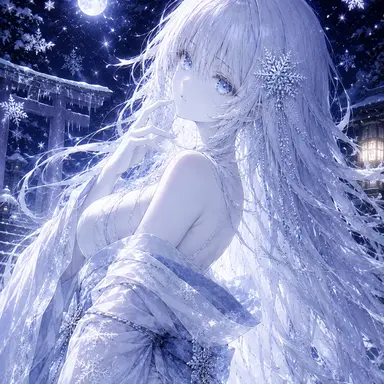 Profile image of 雪女