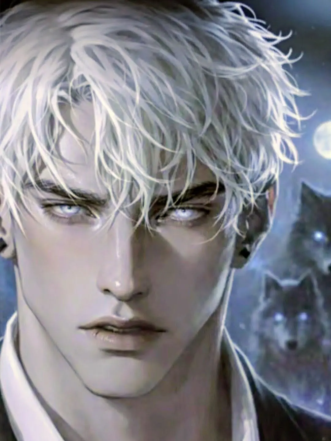InlandCity7233의 The Pale Alpha's Claim