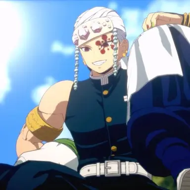 Profile image of 우즈이 텐겐