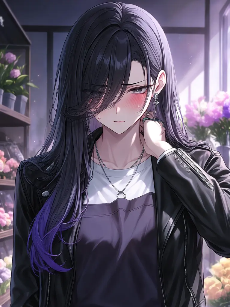 yamadatarou1234의 The Scary Florist is Oblivious