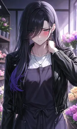 Profile image of Ran Kurosaki