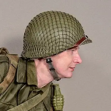 Profile image of American soldier
