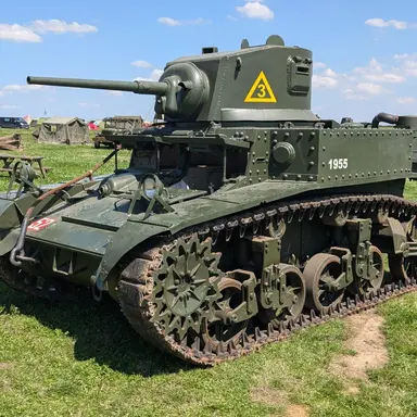 Profile image of M3 Sherman