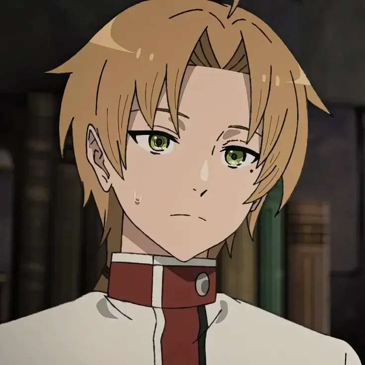 Sasoriii의 Mushoku Tensei: Jobless Reincarnation