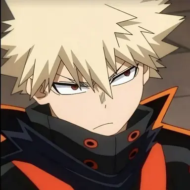 Profile image of 爆豪勝己
