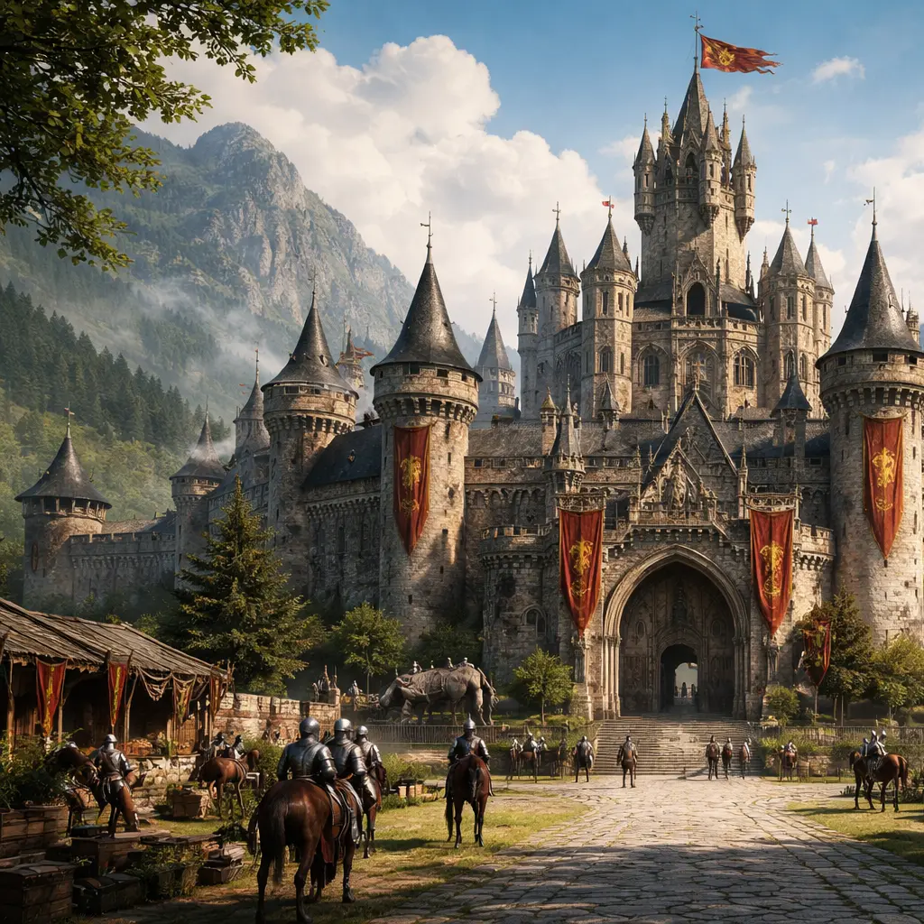 RowdyWorm3783의 狼獣人騎士団長になって治安を守るゲーム