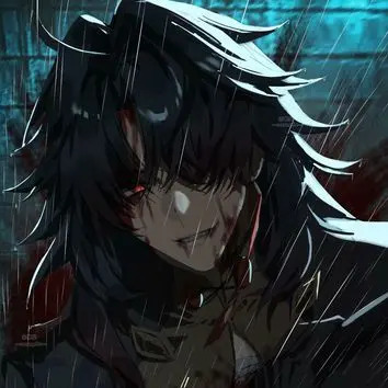 BaldTuna8131의 Renheng - Vampire blade and human Danheng🦇