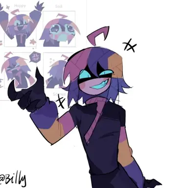 Profile image of Agatha