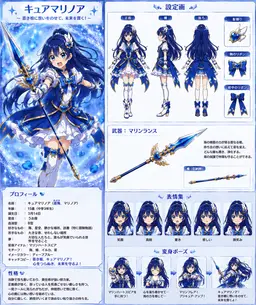 Profile image of キュアアクア