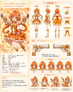 Profile image of キュアシャイン