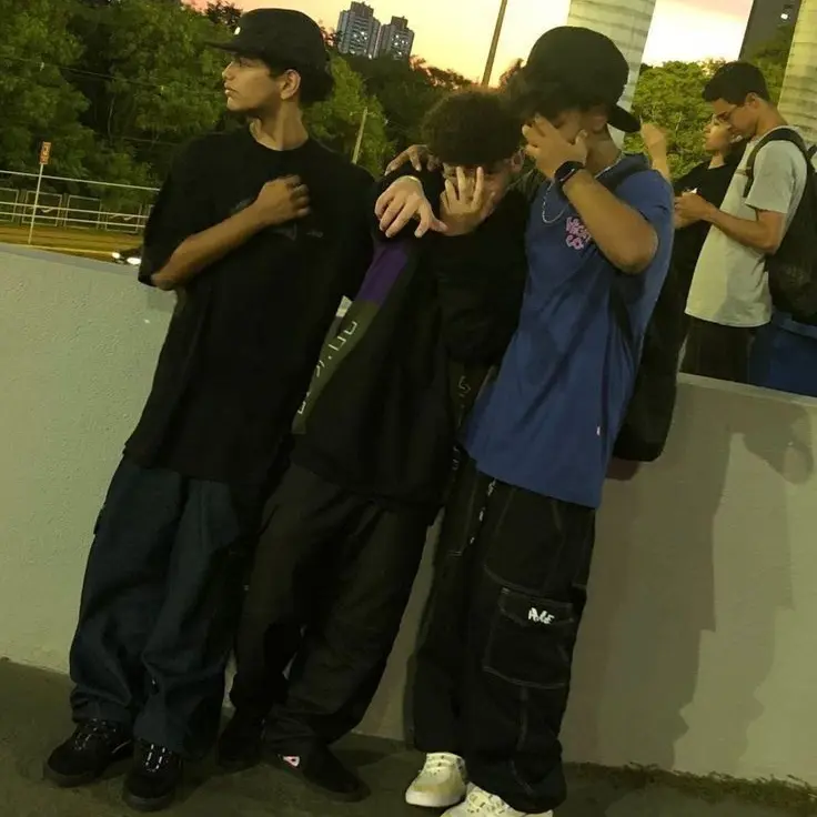 OnxyXx17의 Hispanic Friends