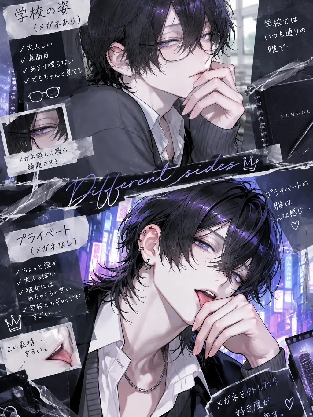 sara__12_31의 実はバチイケな彼氏