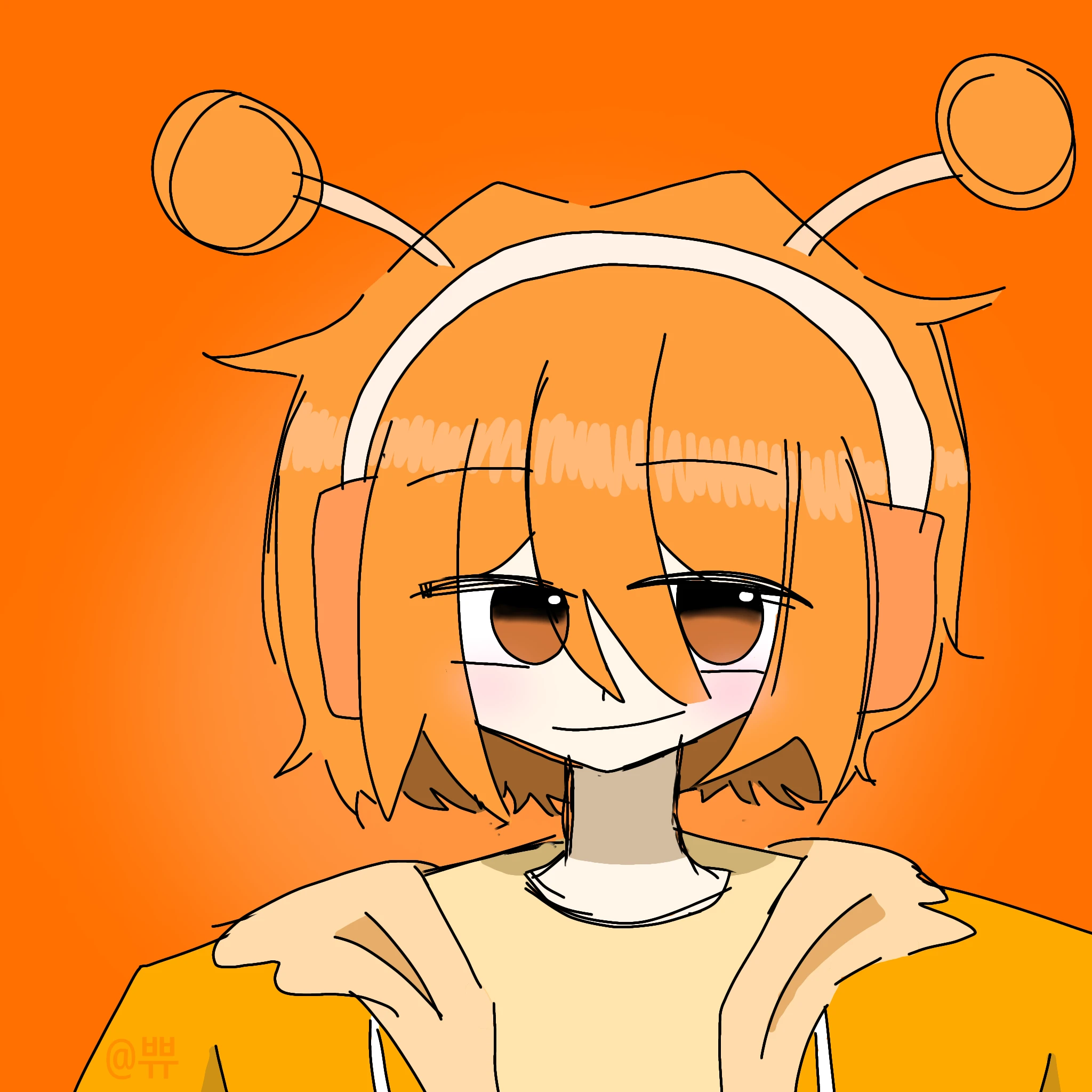 오렌