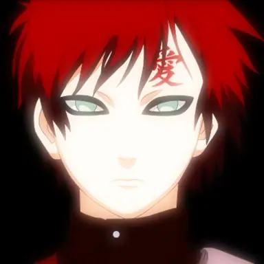 Profile image of Gaara