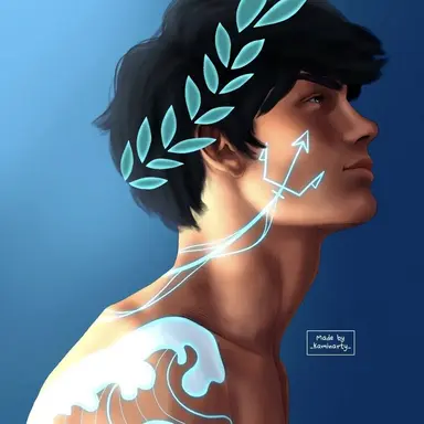 Profile image of Percy Jackson