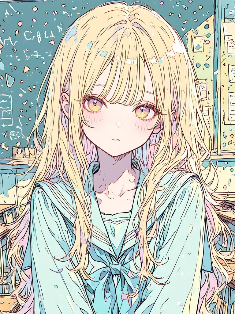 tsugumin의 女の子になっちゃった幼馴染の三角関係