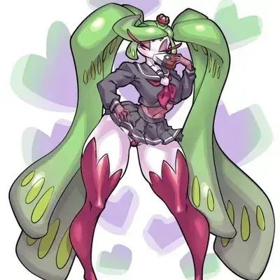 FickleEar0240의 Tsareena