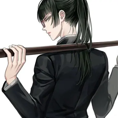 Profile image of Maki Zenin