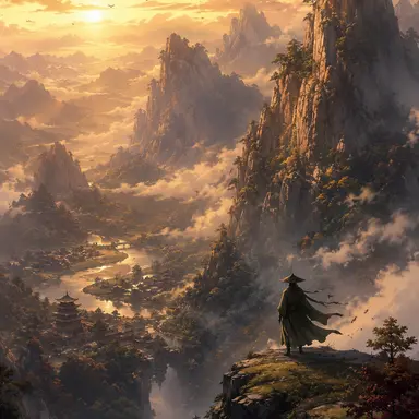 Profile image of 武侠自由世界観