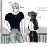 캐릭터 프로필 이미지