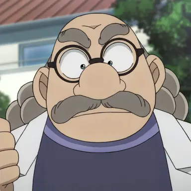 Profile image of 阿笠博士